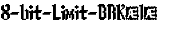 8-bit Limit (BRK) Regular.ttf
