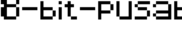 8-bit pusab Regular.ttf