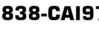 838-CAI978 838-CAI978.ttf