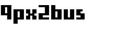 9px2bus Regular.ttf