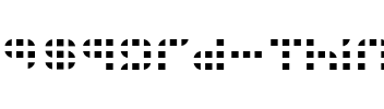 9sqgrd Thin.ttf