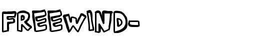 (FREEWIND) Medium.ttf