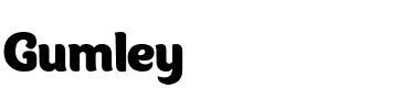 Gumley-Regular ☞.ttf