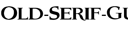 Old Serif Gut Normal.ttf