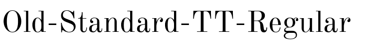 Old Standard TT Regular.ttf