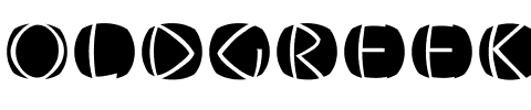 OldGreekButtons Regular.ttf
