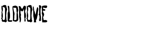 OldMovie Medium.ttf