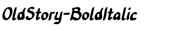 Old Story Bold Italic.ttf