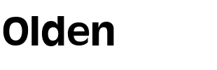Olden Regular.ttf