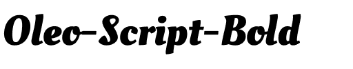 Oleo Script Bold.ttf