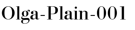Olga Plain.ttf