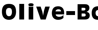 Olive Bold.ttf
