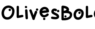 OlivesBold Bold.ttf