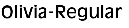 Olivia Regular.ttf