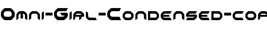 Omni Girl Condensed Condensed.ttf