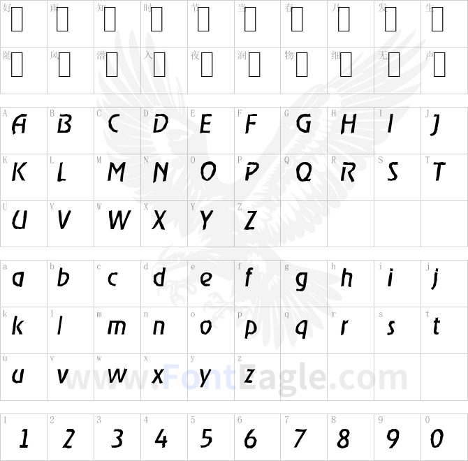 OnStageAntique-Italic