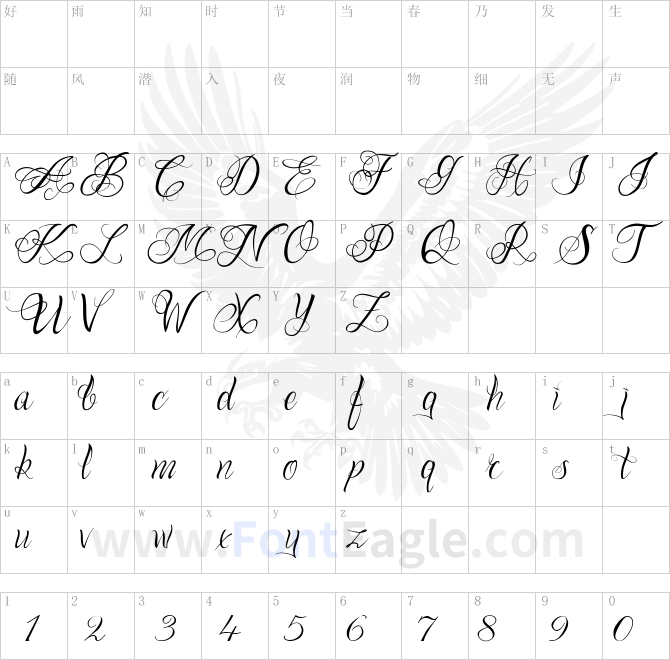 One-Chance-Script-Regular