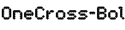 OneCross Bold.ttf