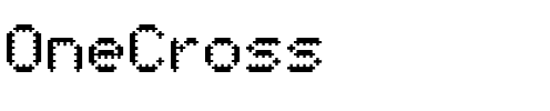 OneCross SemiBold.ttf