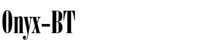 Onyx BT Regular.ttf