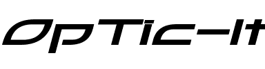 OpTic Italic.ttf
