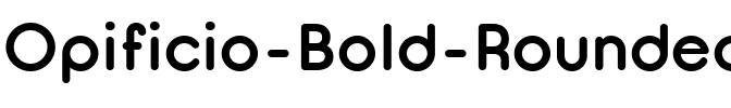 Opificio Bold-Rounded.ttf