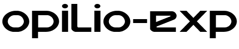 Opilio Expanded Expanded.ttf
