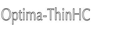 Optima-ThinHC Regular.ttf