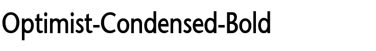 Optimist-Condensed Bold.ttf