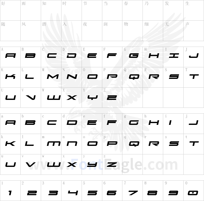 Oramac-Semi-Italic
