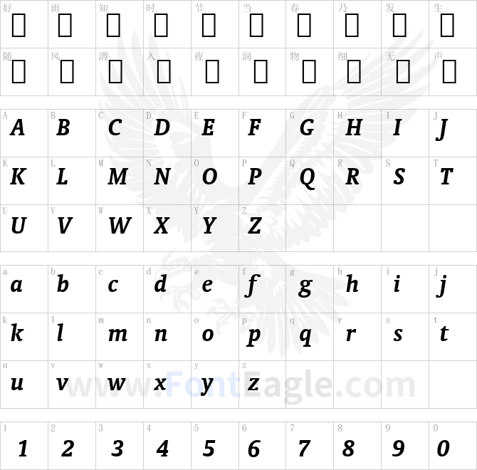Oranda-Bold-Italic-BT