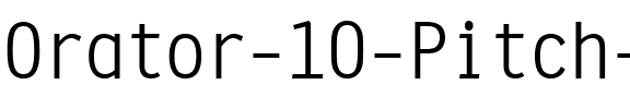 Orator10 BT Regular.ttf