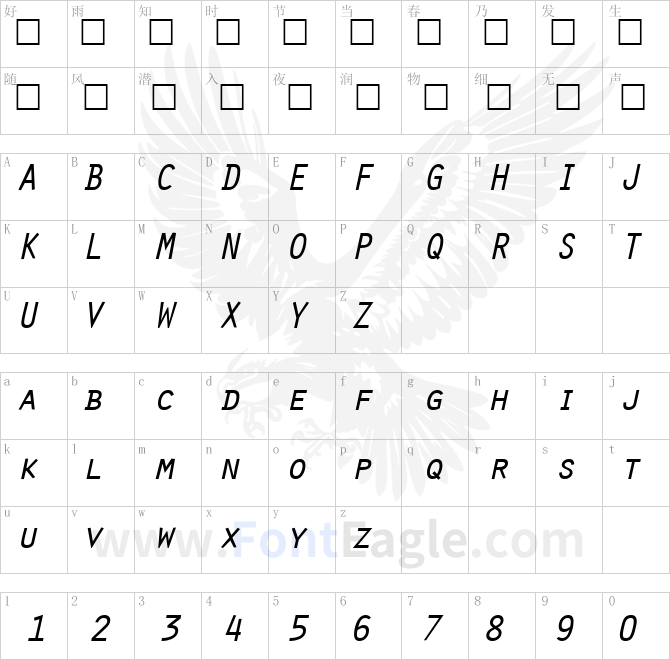 Orator-RegularItalic