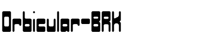 Orbicular BRK Regular.ttf