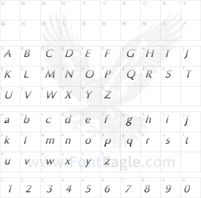 Oregon-LDO-Vanishing-Bold-Oblique
