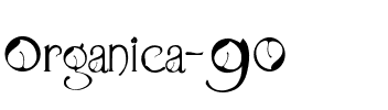 Organica 90 Regular.ttf