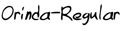 Orinda Regular.ttf