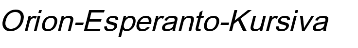 Orion Esperanto Kursiva.ttf