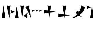 Ork Glyphs Normal.ttf