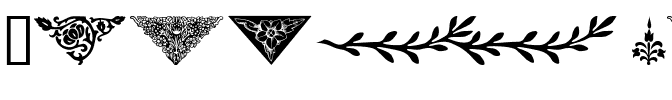 Ornamental Decoration Regular.ttf