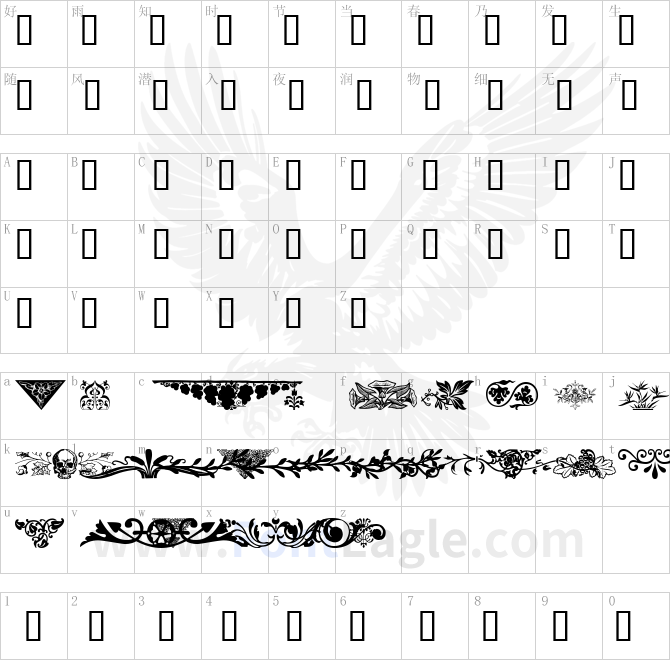 Ornamental-Decoration