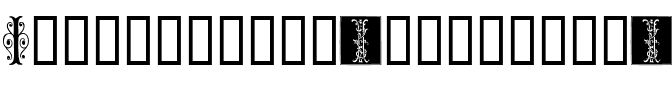 Ornamental Initials I Regular.ttf
