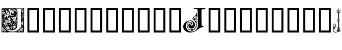 Ornamental Initials J Regular.ttf