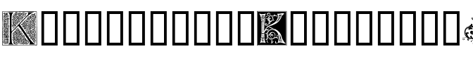 Ornamental Initials K Regular.ttf