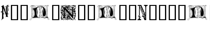 Ornamental Initials N Regular.ttf