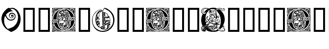 Ornamental Initials O Regular.ttf