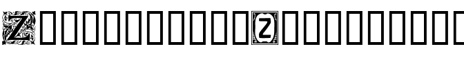 Ornamental Initials Z Regular.ttf