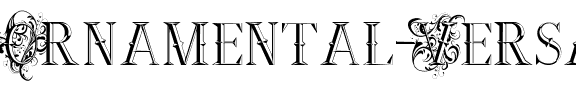 Ornamental Versals Regular.ttf