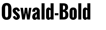 Oswald Bold.ttf