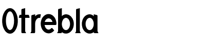 Otrebla Regular.ttf